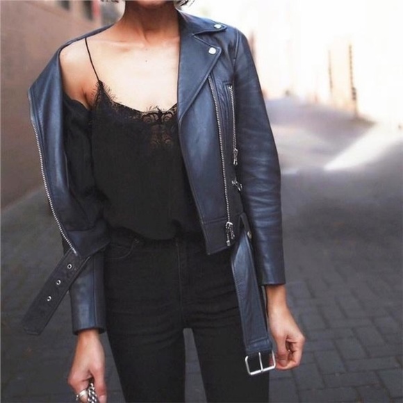 🖤SEXY SATIN LACE TRIM CAMI🖤 - Picture 3 of 4